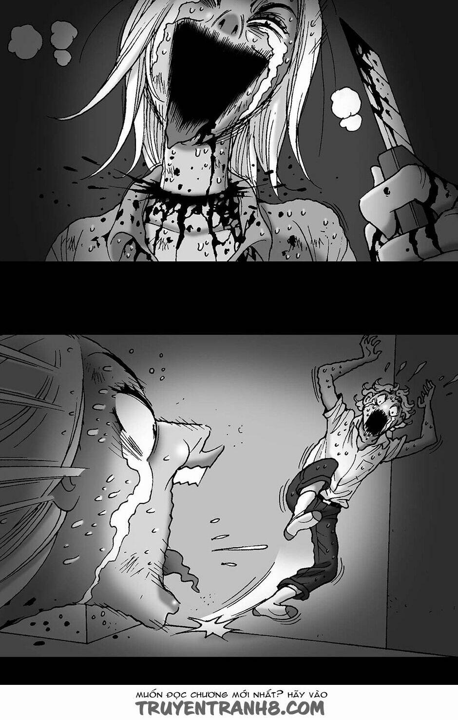 Kinh Dị Không Lời 0 0 Tán Tỉnh trang 14