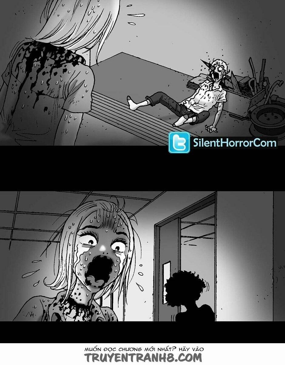 Kinh Dị Không Lời 0 0 Tán Tỉnh trang 16