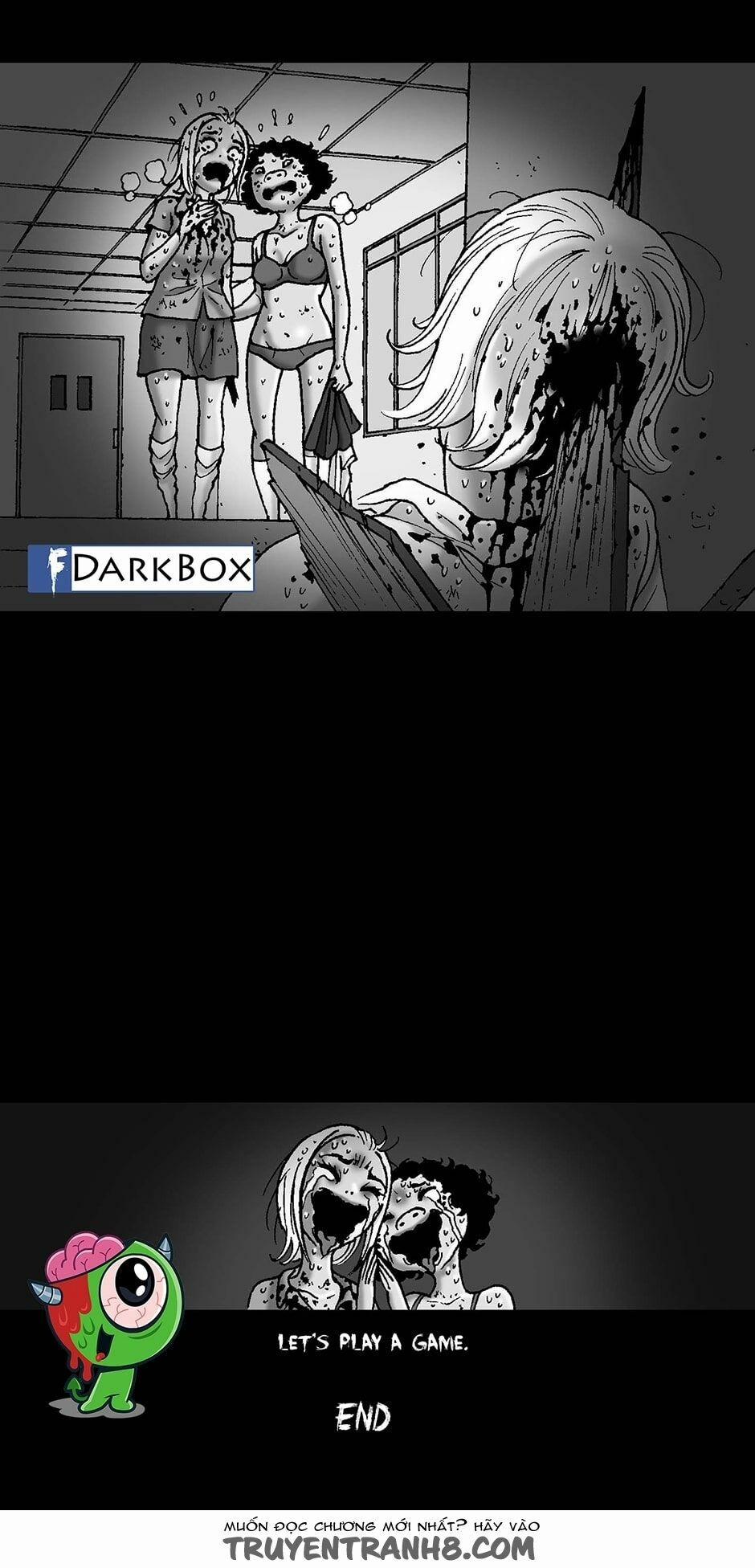 Kinh Dị Không Lời 0 0 Tán Tỉnh trang 17