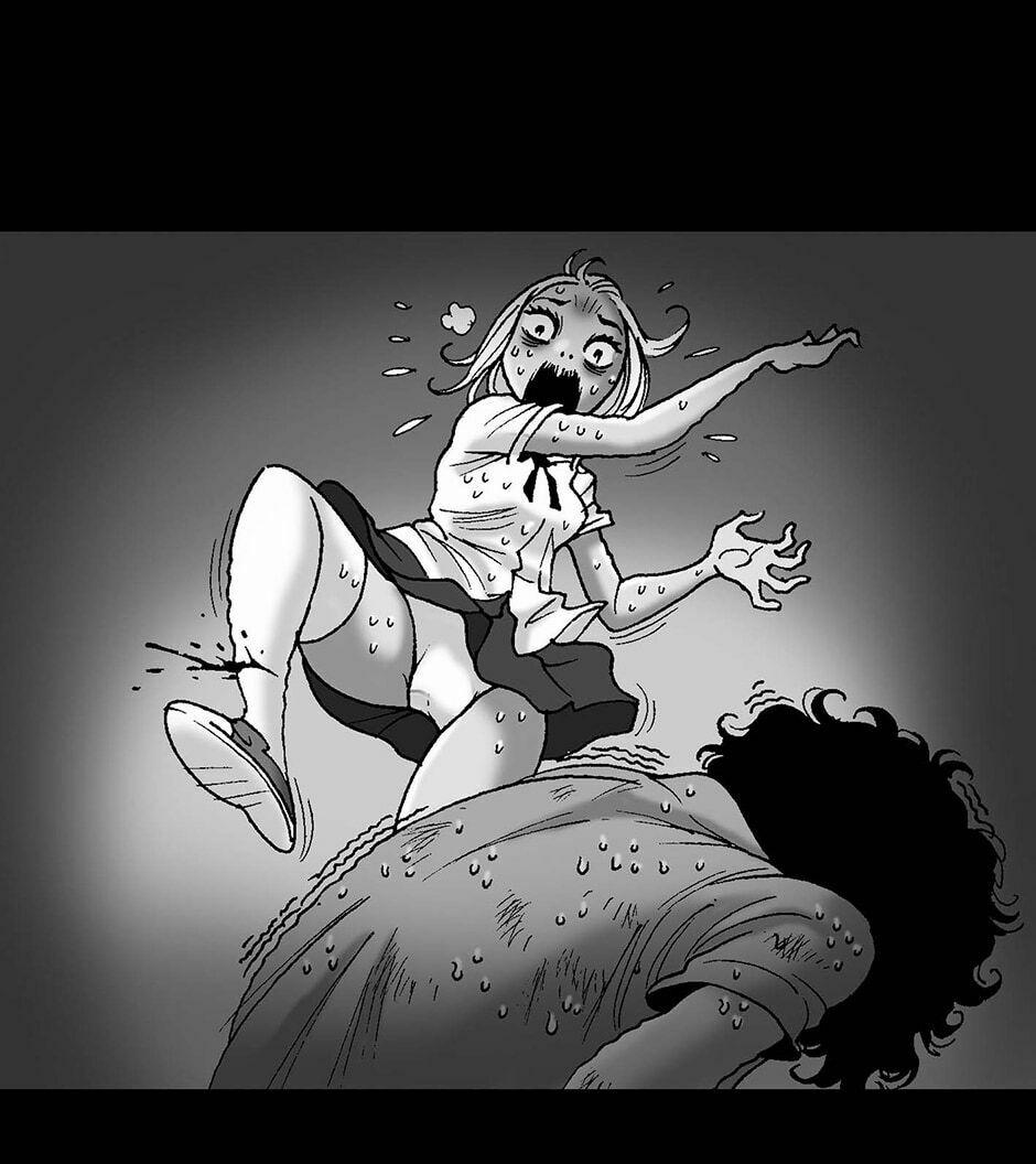 Kinh Dị Không Lời 0 0 Tán Tỉnh trang 5