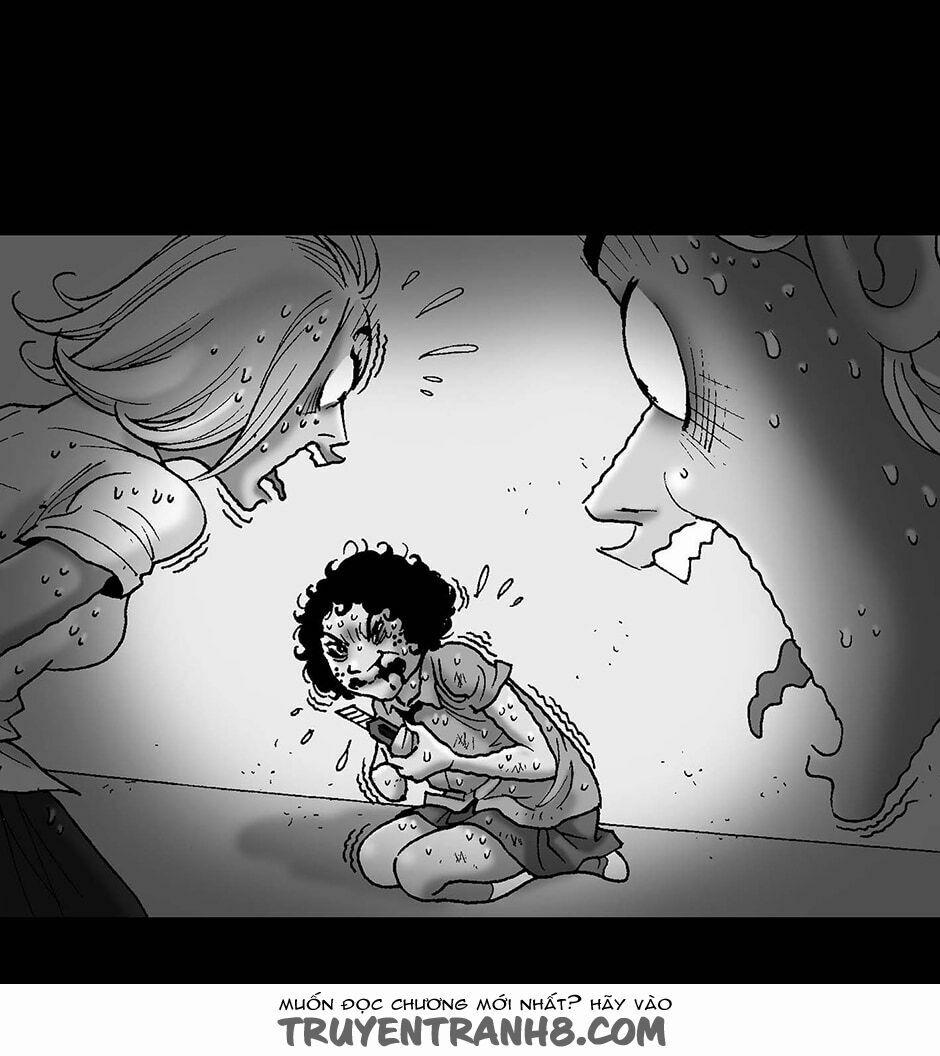 Kinh Dị Không Lời 0 0 Tán Tỉnh trang 6