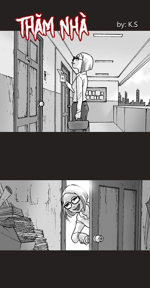 Kinh Dị Không Lời 0 0 Thăm Nhà trang 0