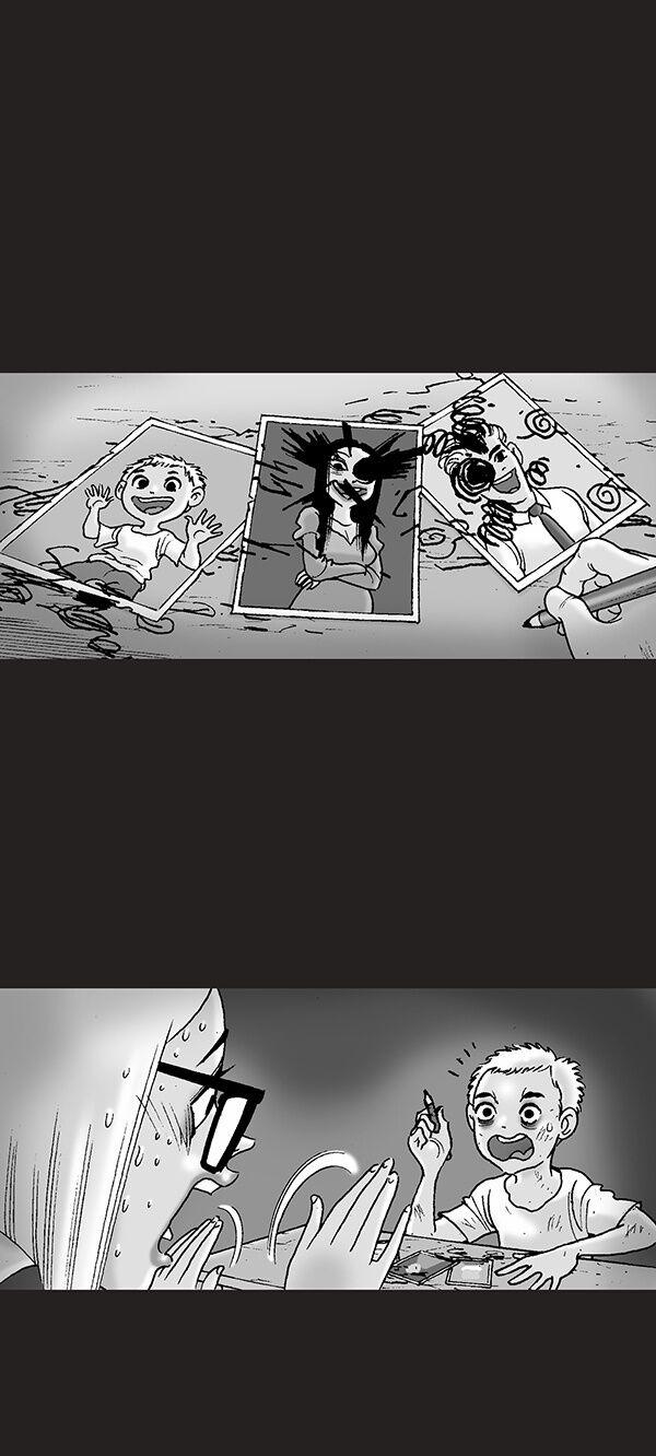 Kinh Dị Không Lời 0 0 Thăm Nhà trang 3