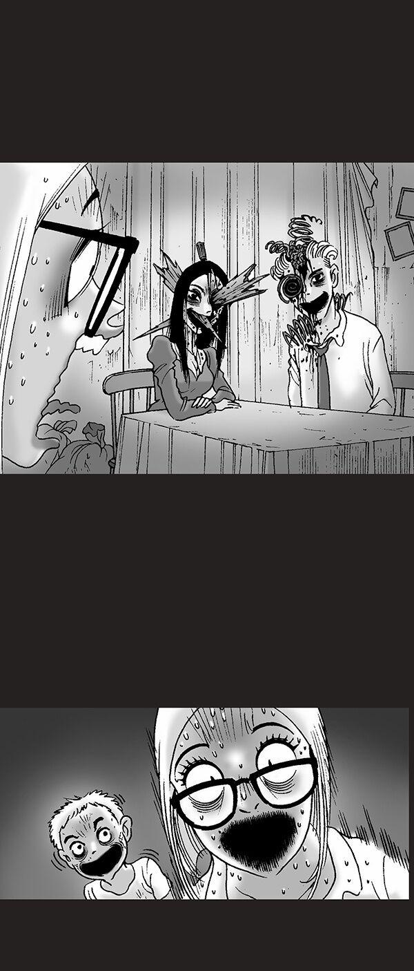 Kinh Dị Không Lời 0 0 Thăm Nhà trang 5