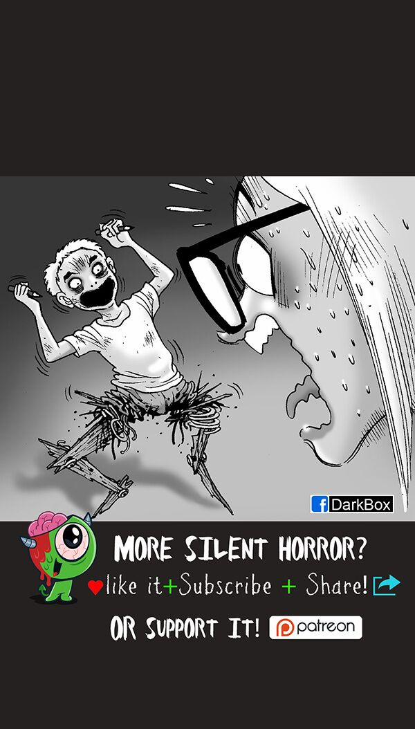 Kinh Dị Không Lời 0 0 Thăm Nhà trang 6