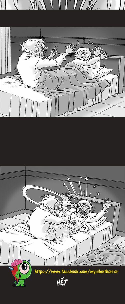 Kinh Dị Không Lời 0 0 Thằng Em Mất Dạy trang 2