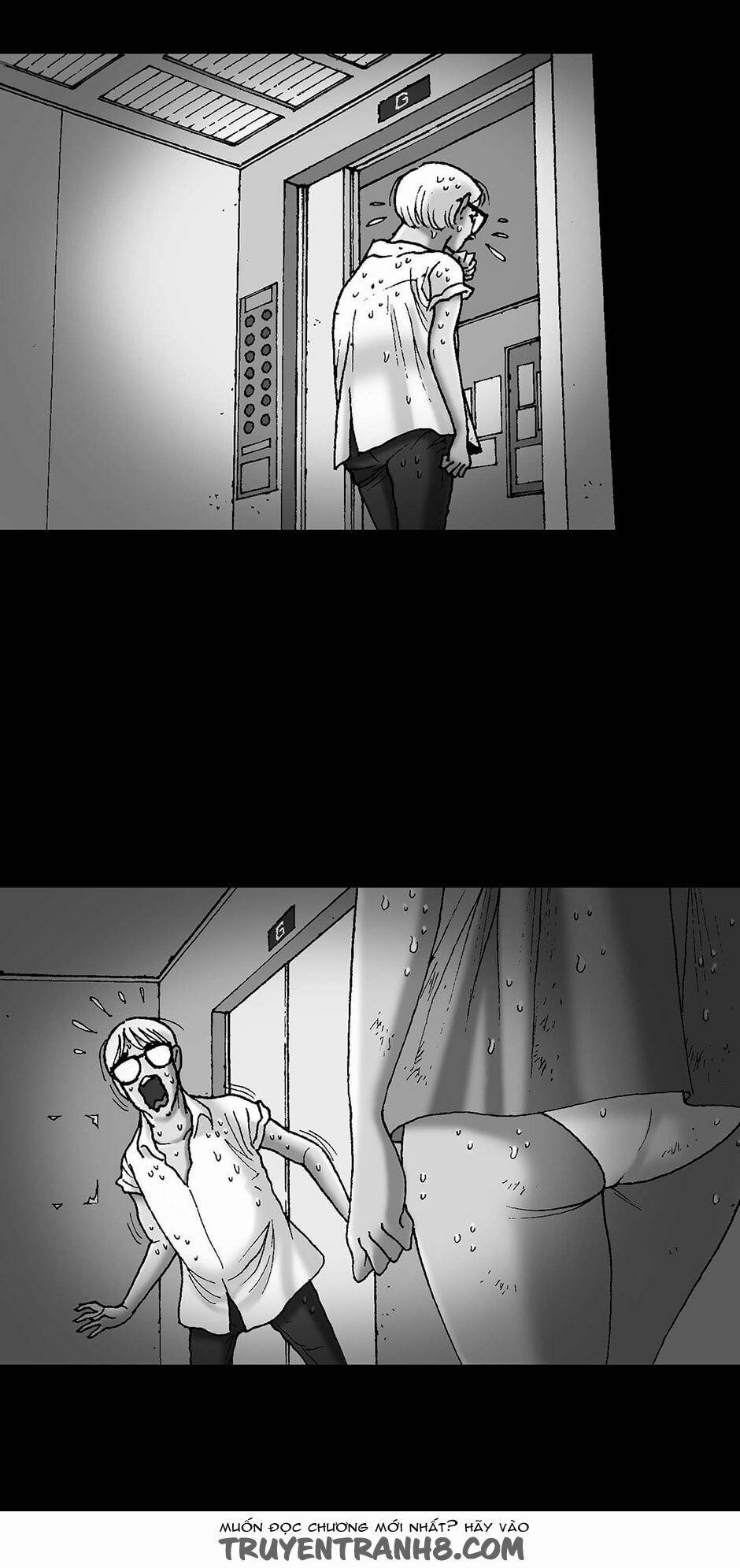 Kinh Dị Không Lời 0 0 Tranh Cãi trang 10