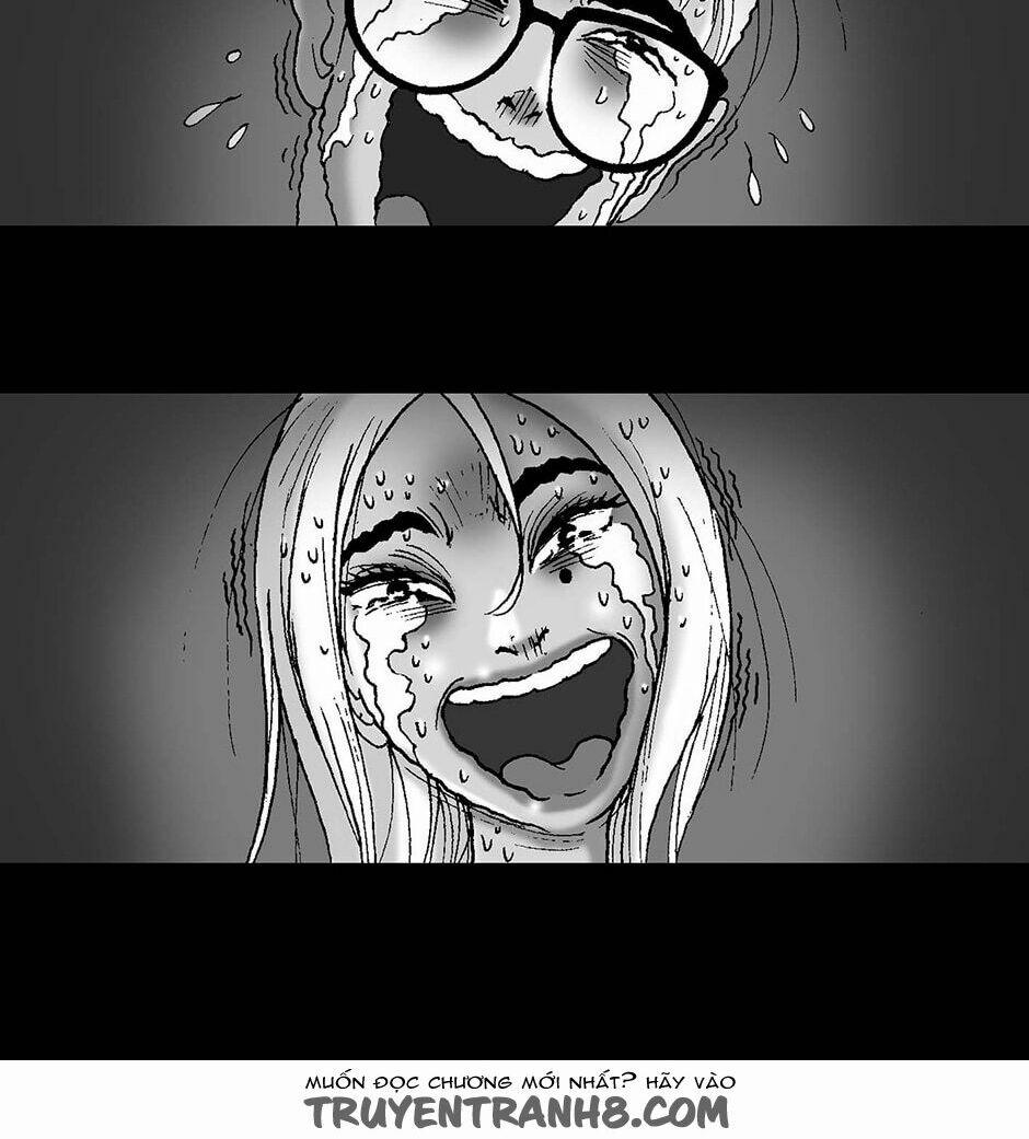 Kinh Dị Không Lời 0 0 Tranh Cãi trang 12