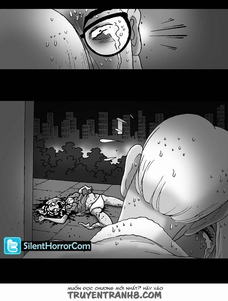 Kinh Dị Không Lời 0 0 Tranh Cãi trang 14