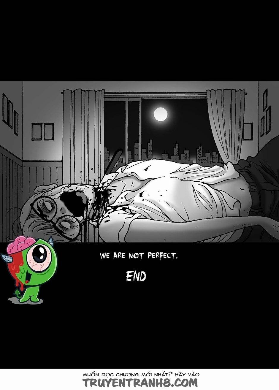 Kinh Dị Không Lời 0 0 Tranh Cãi trang 16