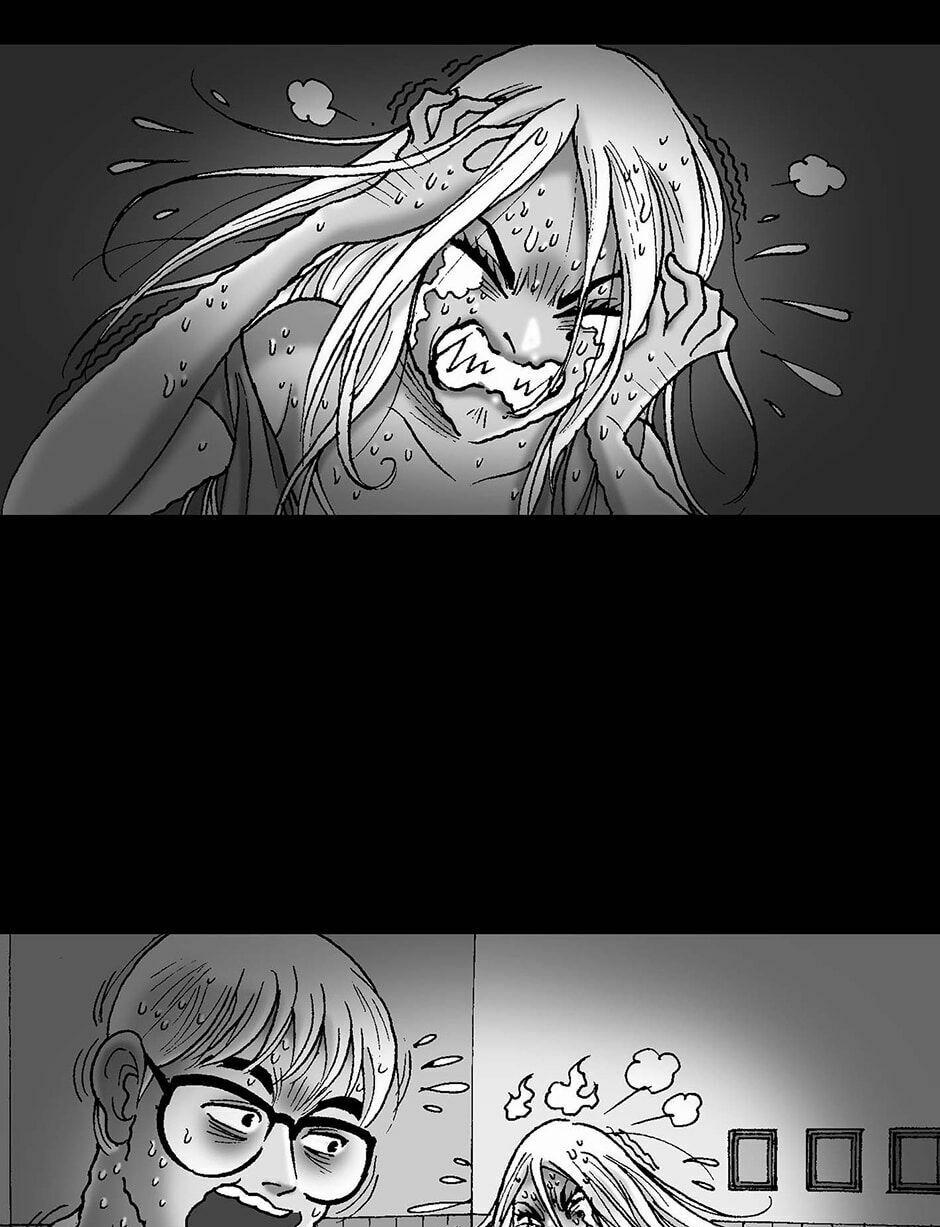 Kinh Dị Không Lời 0 0 Tranh Cãi trang 3