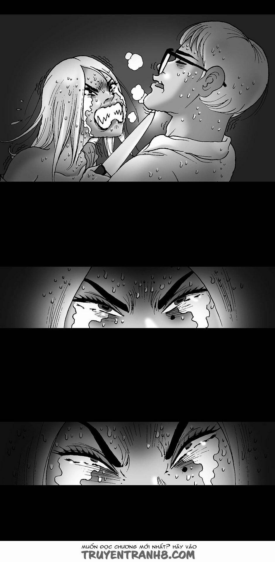 Kinh Dị Không Lời 0 0 Tranh Cãi trang 5