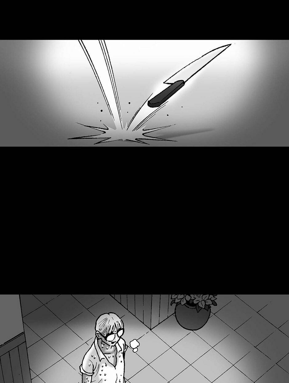 Kinh Dị Không Lời 0 0 Tranh Cãi trang 6