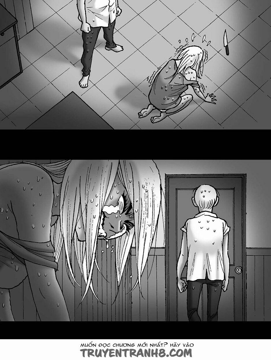 Kinh Dị Không Lời 0 0 Tranh Cãi trang 7