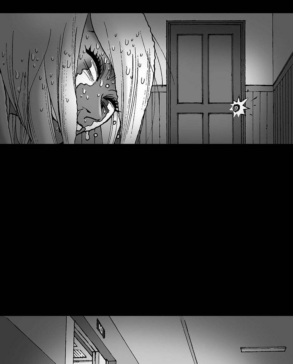 Kinh Dị Không Lời 0 0 Tranh Cãi trang 8