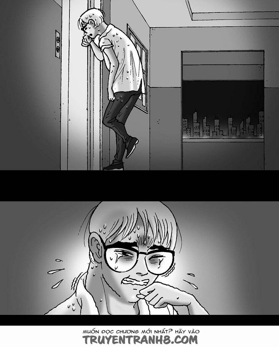 Kinh Dị Không Lời 0 0 Tranh Cãi trang 9