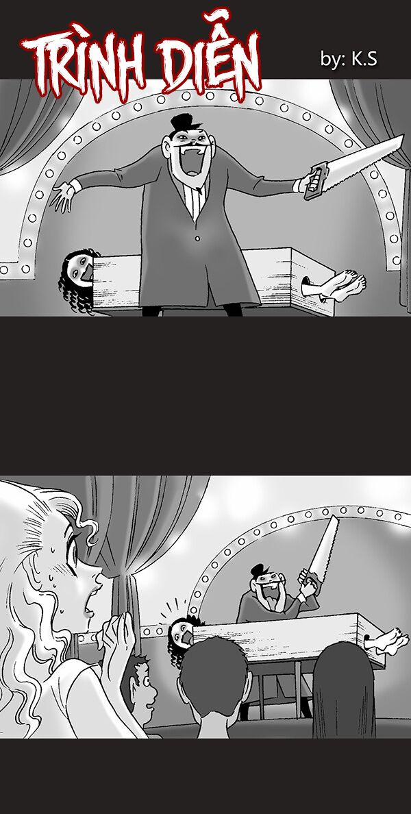 Kinh Dị Không Lời 0 0 Trình Diễn trang 0