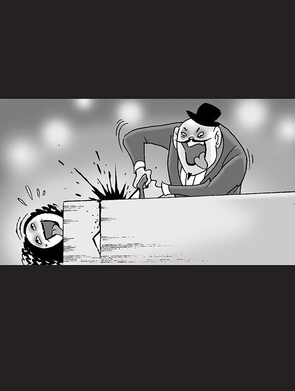 Kinh Dị Không Lời 0 0 Trình Diễn trang 1