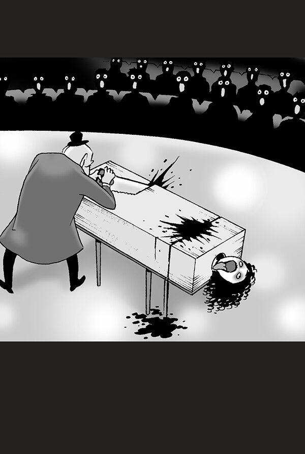 Kinh Dị Không Lời 0 0 Trình Diễn trang 2