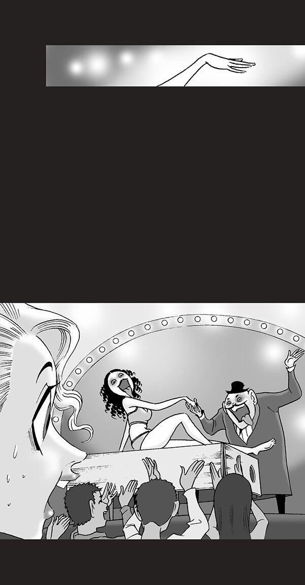 Kinh Dị Không Lời 0 0 Trình Diễn trang 4