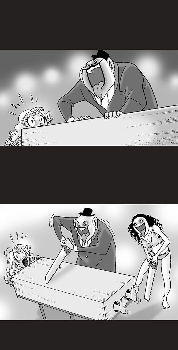 Kinh Dị Không Lời 0 0 Trình Diễn trang 6