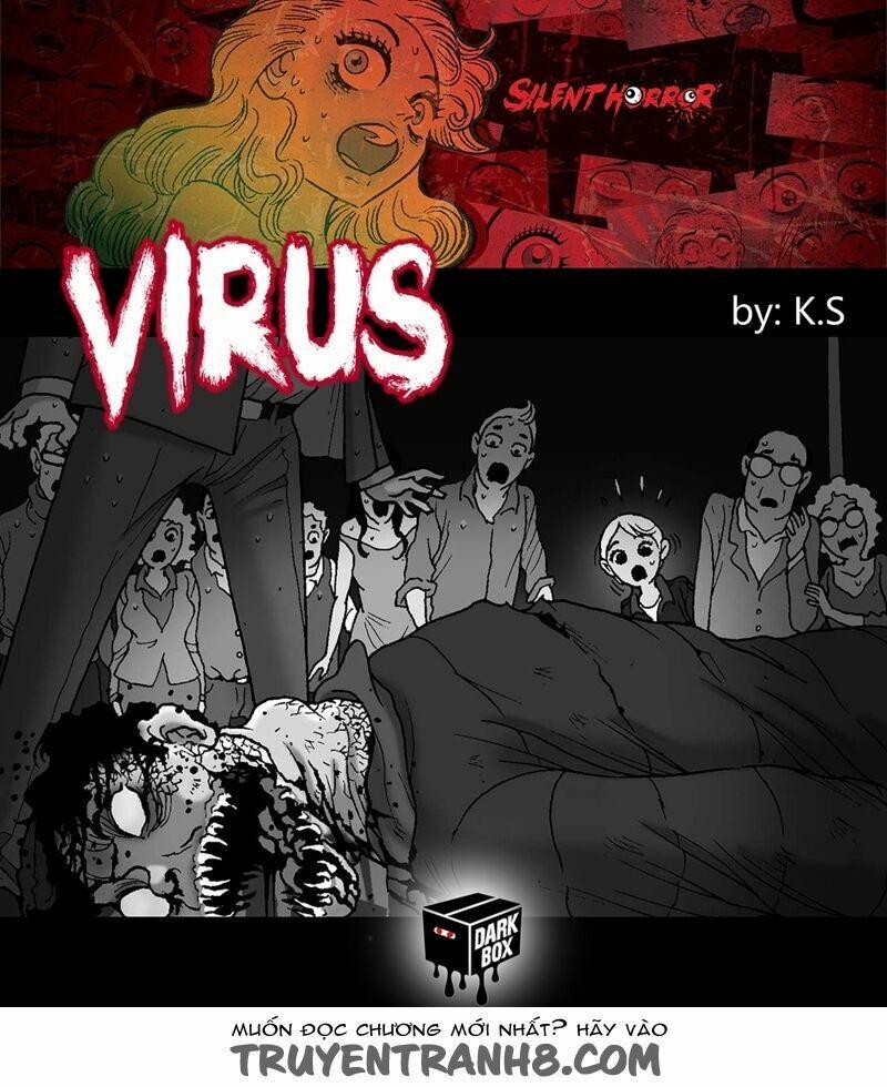 Kinh Dị Không Lời 0 0 Vi Rút trang 0