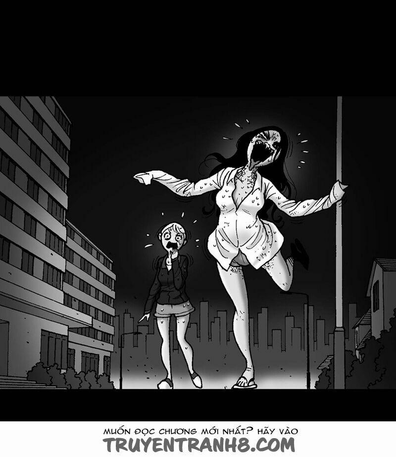 Kinh Dị Không Lời 0 0 Vi Rút trang 11