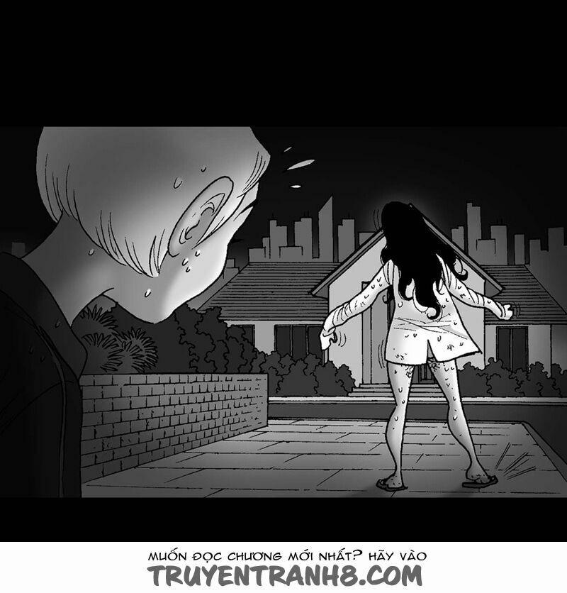 Kinh Dị Không Lời 0 0 Vi Rút trang 13