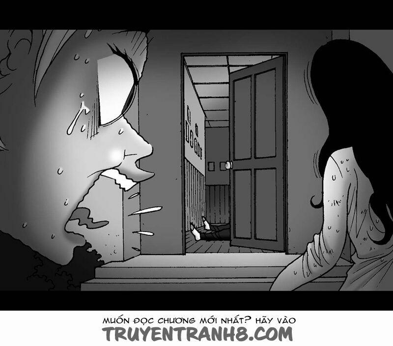 Kinh Dị Không Lời 0 0 Vi Rút trang 14