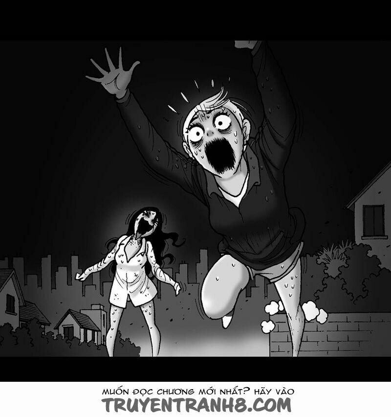 Kinh Dị Không Lời 0 0 Vi Rút trang 15