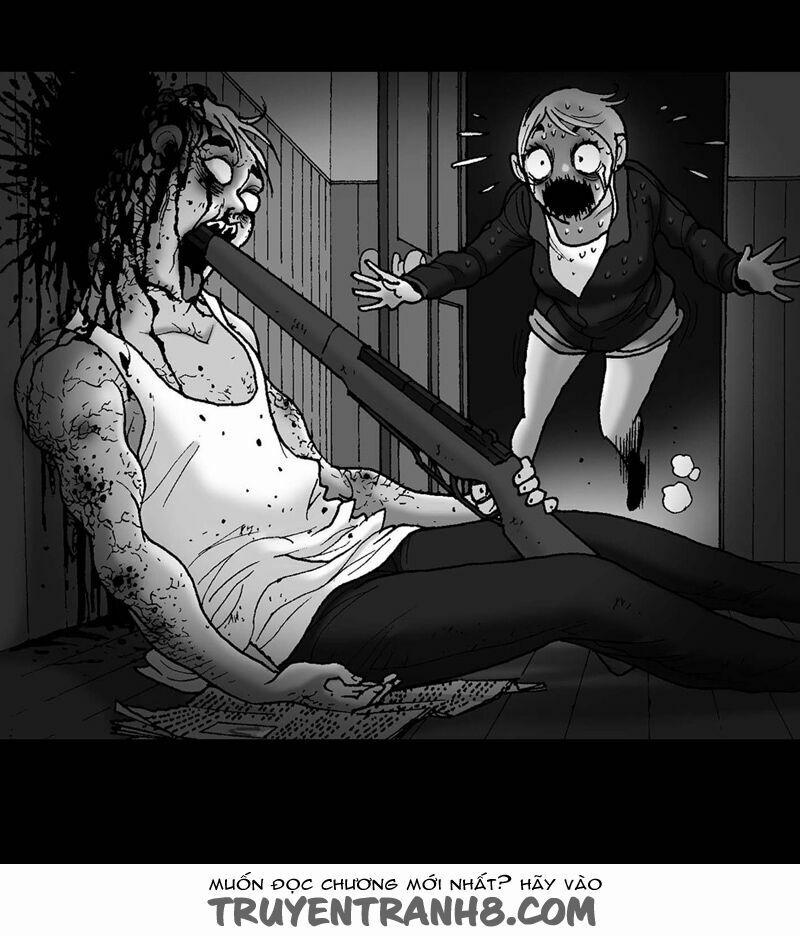 Kinh Dị Không Lời 0 0 Vi Rút trang 16