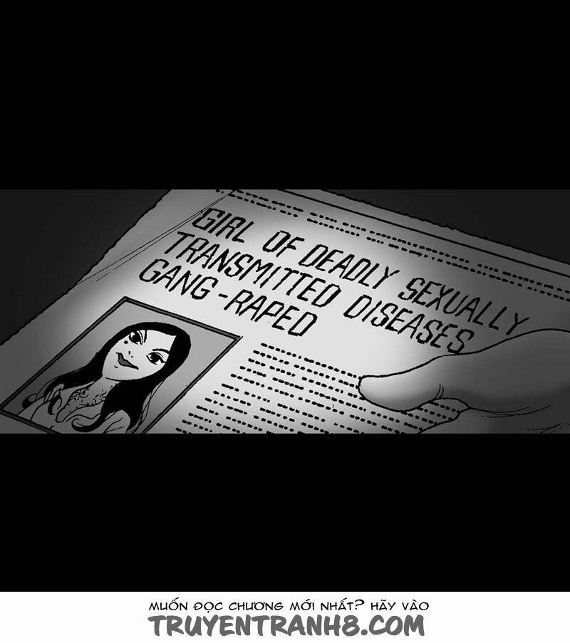 Kinh Dị Không Lời 0 0 Vi Rút trang 19