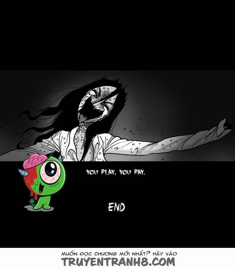 Kinh Dị Không Lời 0 0 Vi Rút trang 22