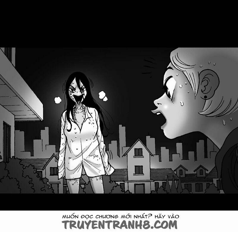 Kinh Dị Không Lời 0 0 Vi Rút trang 3