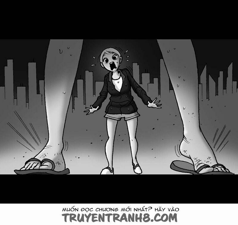 Kinh Dị Không Lời 0 0 Vi Rút trang 6