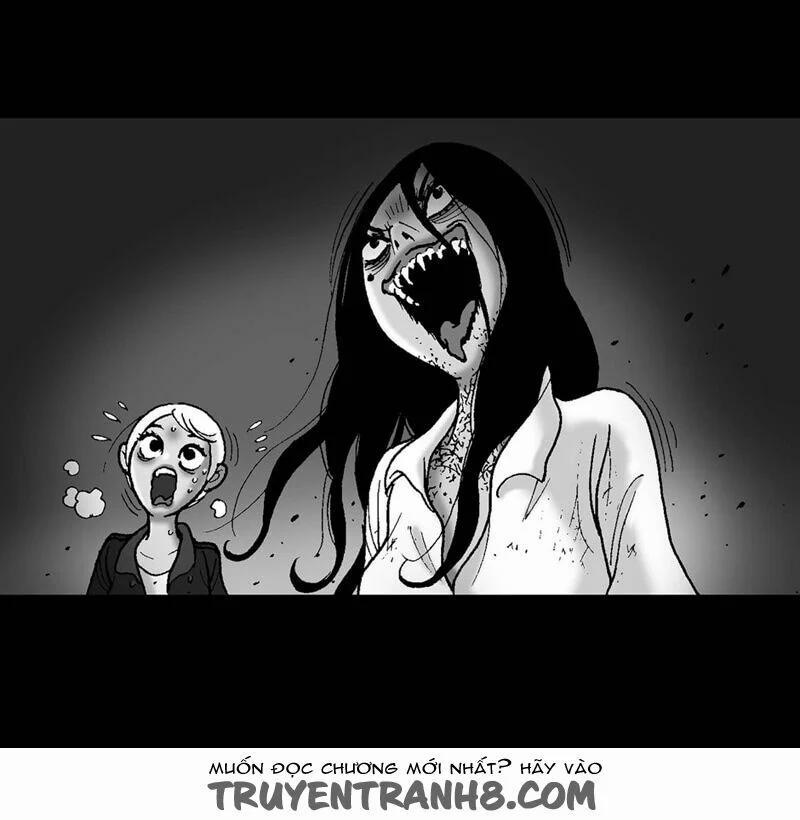 Kinh Dị Không Lời 0 0 Vi Rút trang 7