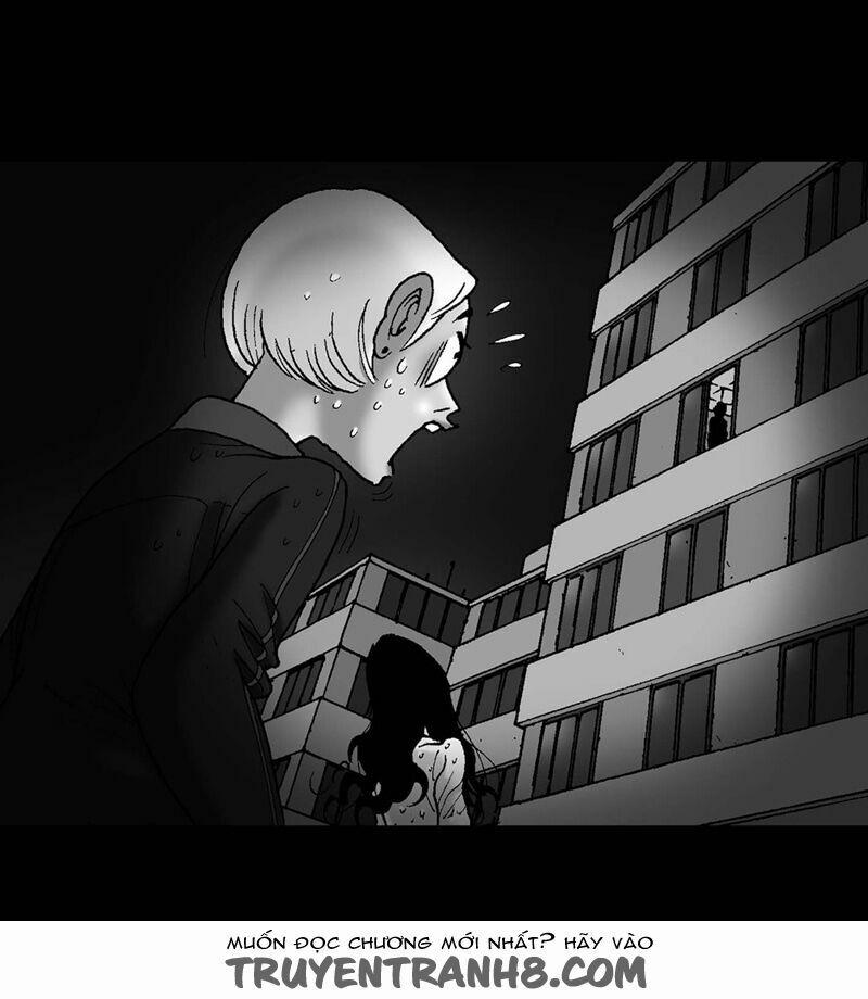 Kinh Dị Không Lời 0 0 Vi Rút trang 8