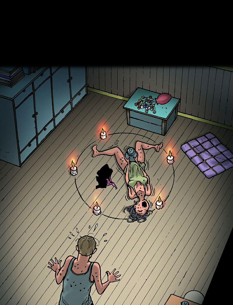 Kinh Dị Không Lời 0 0 Vong Nhi trang 13