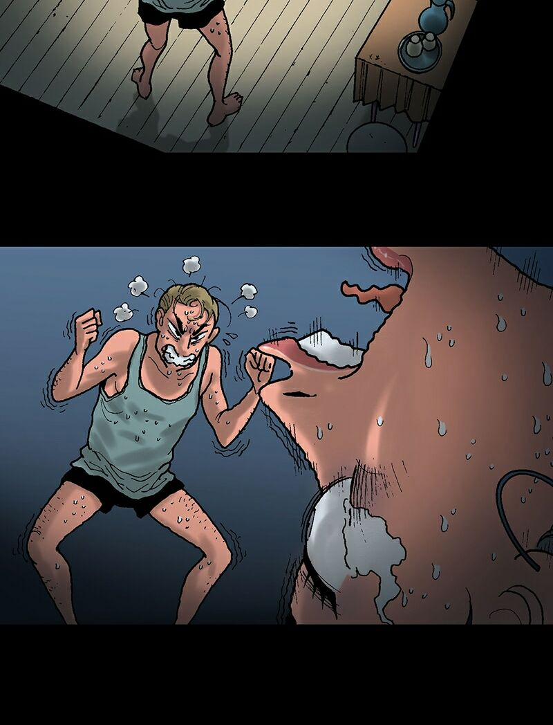 Kinh Dị Không Lời 0 0 Vong Nhi trang 14