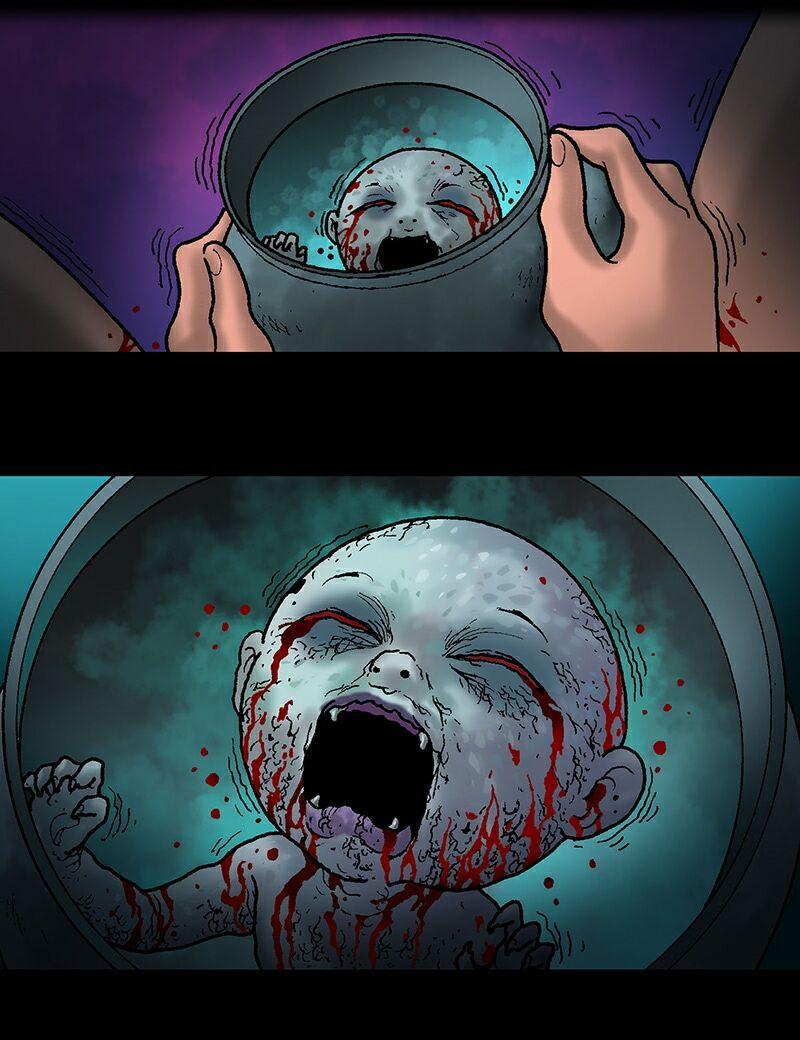 Kinh Dị Không Lời 0 0 Vong Nhi trang 16