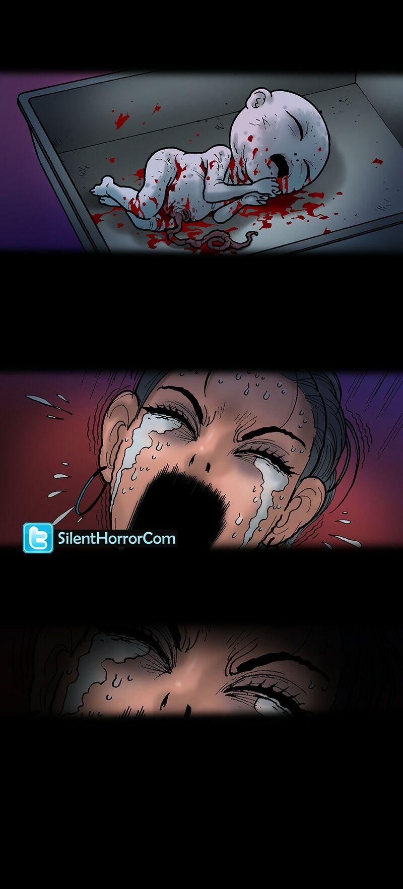 Kinh Dị Không Lời 0 0 Vong Nhi trang 5