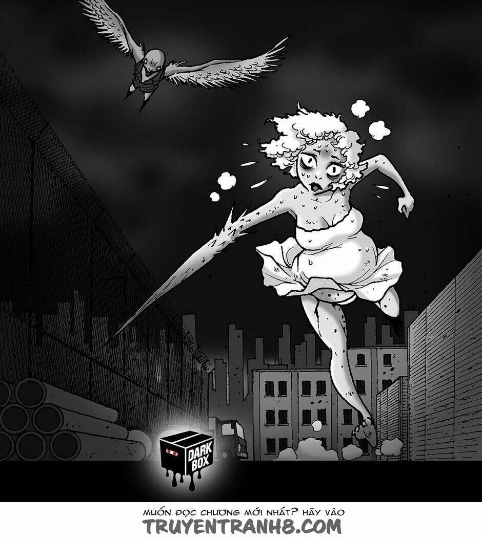 Kinh Dị Không Lời 0 0 Vũ Khí Bí Mật trang 1