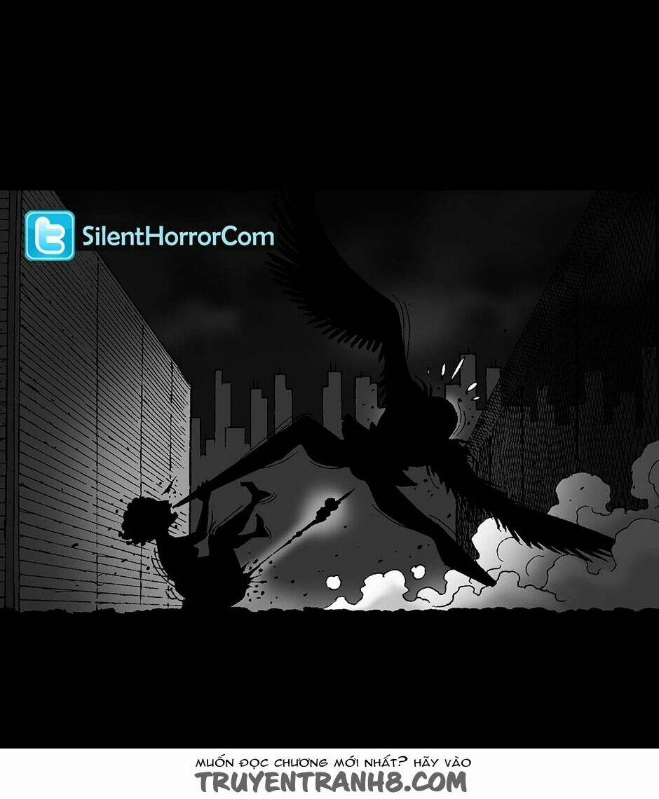 Kinh Dị Không Lời 0 0 Vũ Khí Bí Mật trang 11