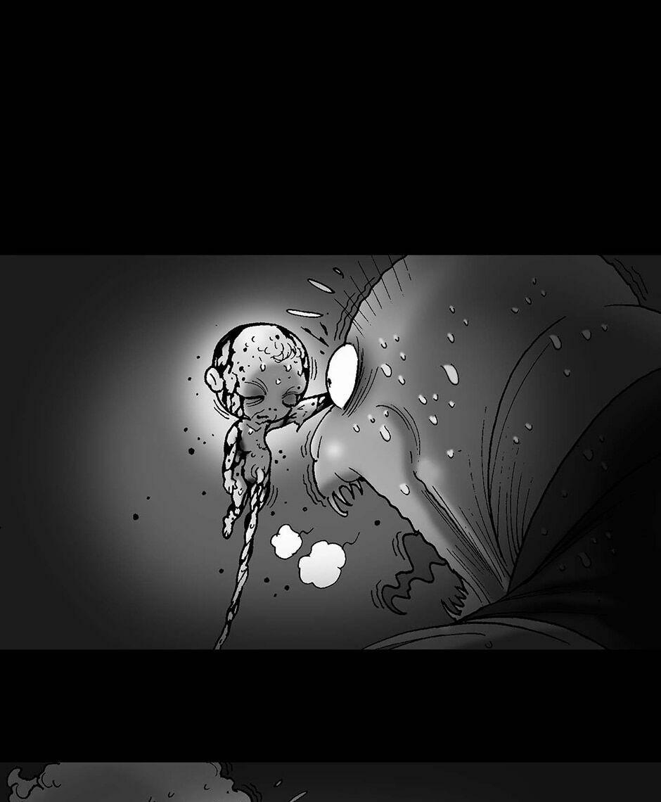 Kinh Dị Không Lời 0 0 Vũ Khí Bí Mật trang 12