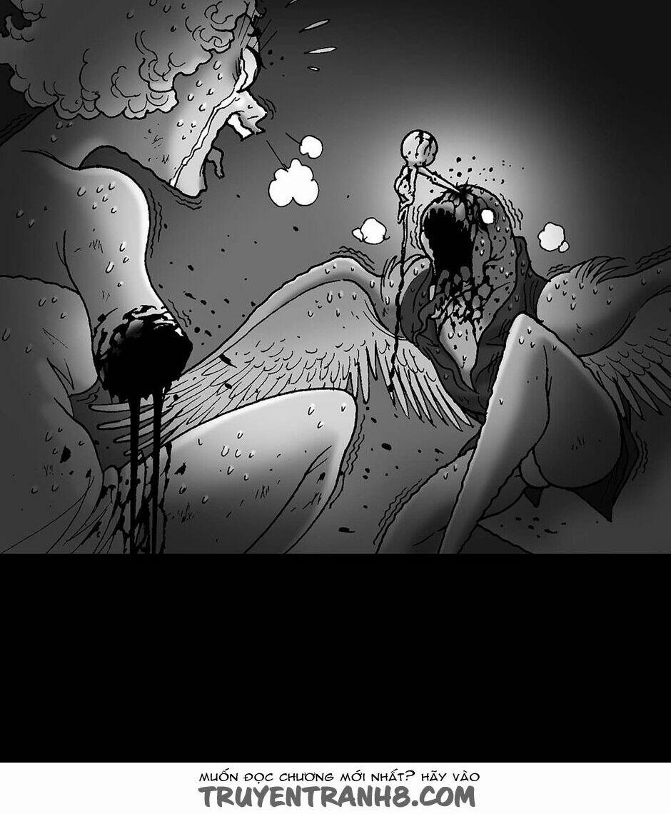 Kinh Dị Không Lời 0 0 Vũ Khí Bí Mật trang 13