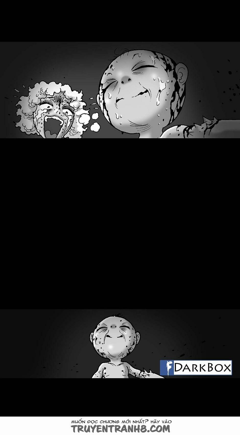 Kinh Dị Không Lời 0 0 Vũ Khí Bí Mật trang 14