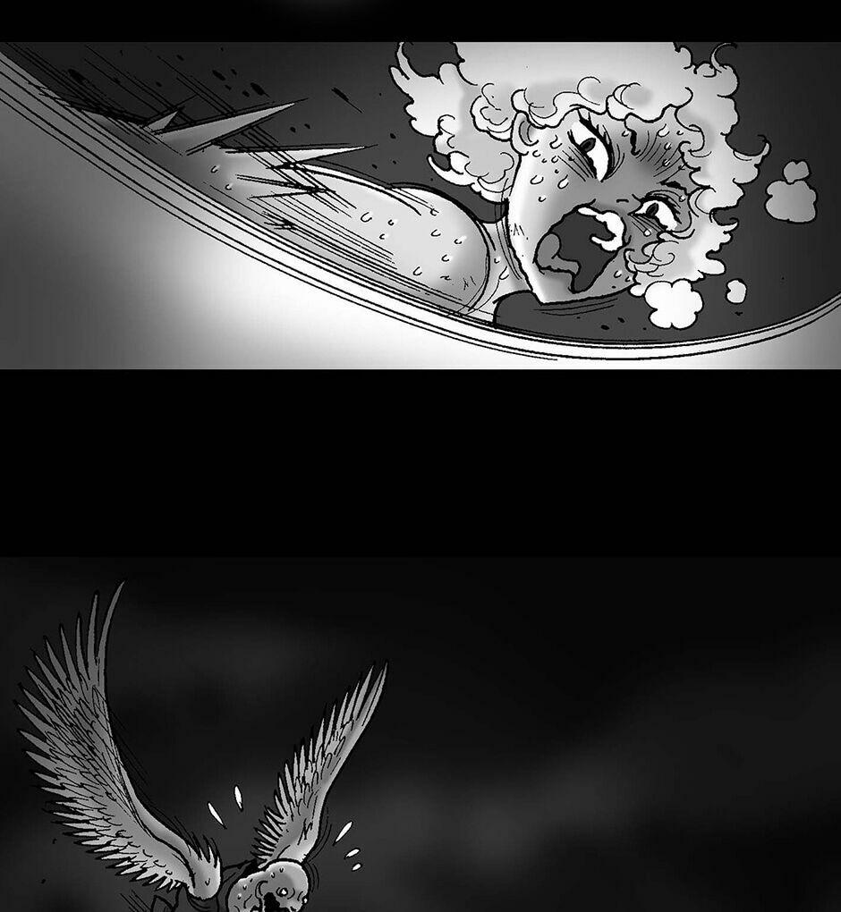 Kinh Dị Không Lời 0 0 Vũ Khí Bí Mật trang 2