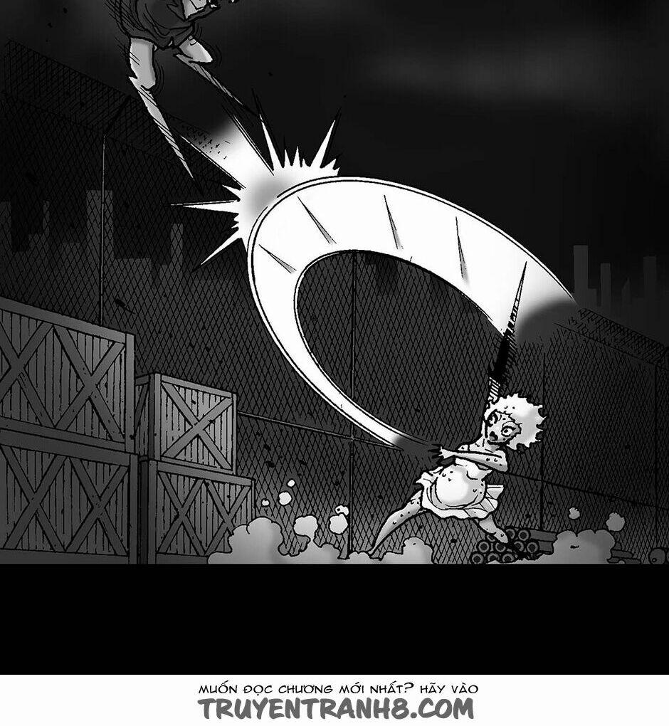 Kinh Dị Không Lời 0 0 Vũ Khí Bí Mật trang 3