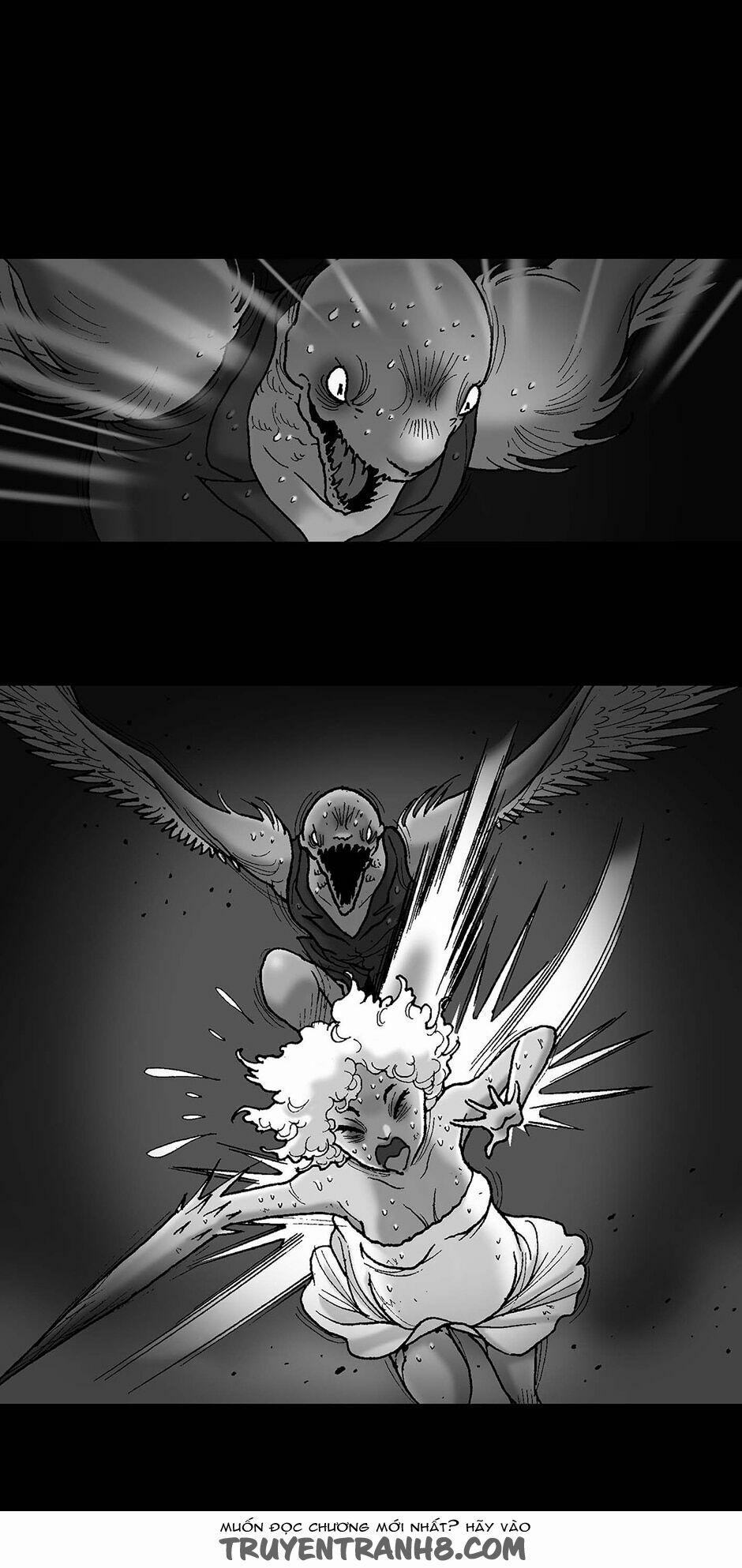 Kinh Dị Không Lời 0 0 Vũ Khí Bí Mật trang 4