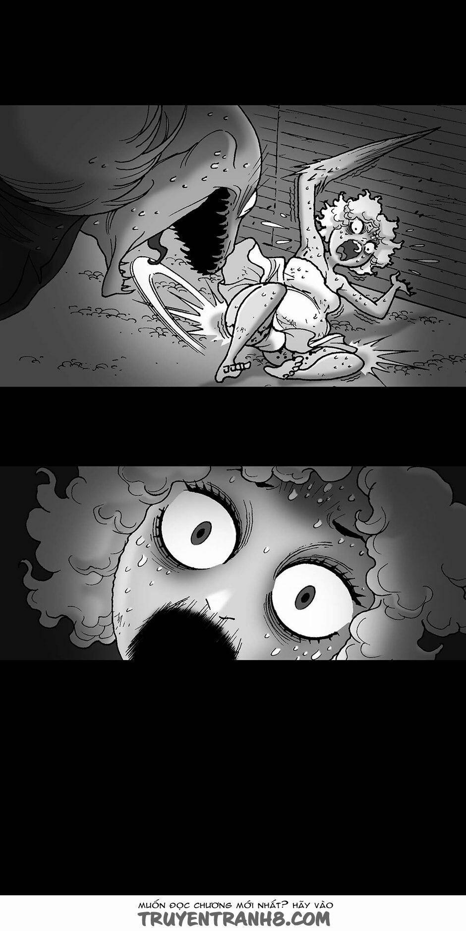 Kinh Dị Không Lời 0 0 Vũ Khí Bí Mật trang 5